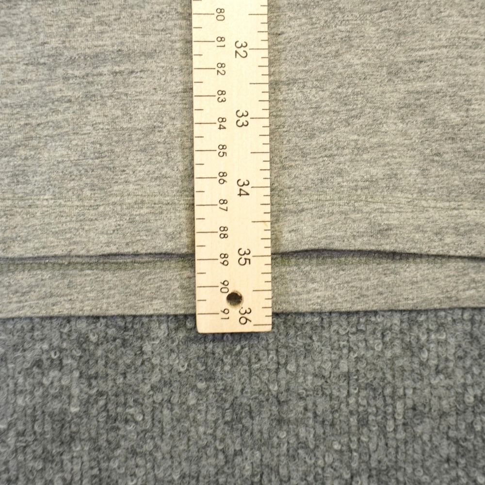 Polo Ralph Lauren Hoodie Mens 5XB Gray Pullover Lightweight Pony Sweater - Picture 4 of 9